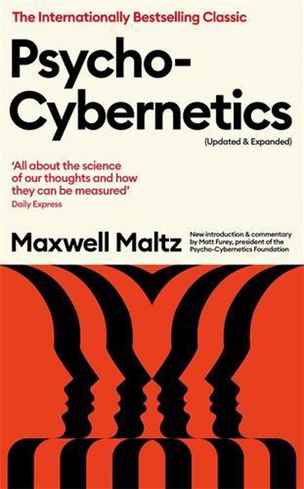 Psycho-Cybernetics (Updated and Expanded) by Maxwell Maltz Paperback Book