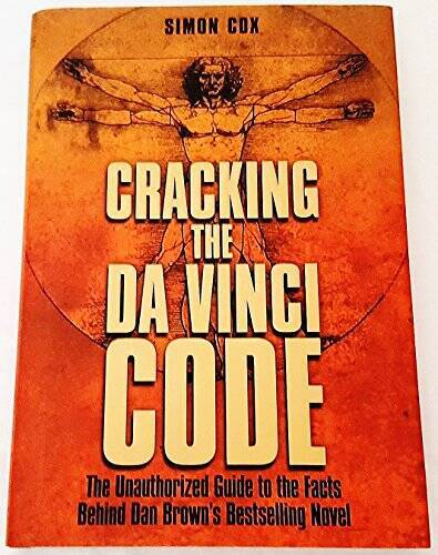 Cracking The Da Vinci Code – Hardcover By Simon Cox – VERY GOOD