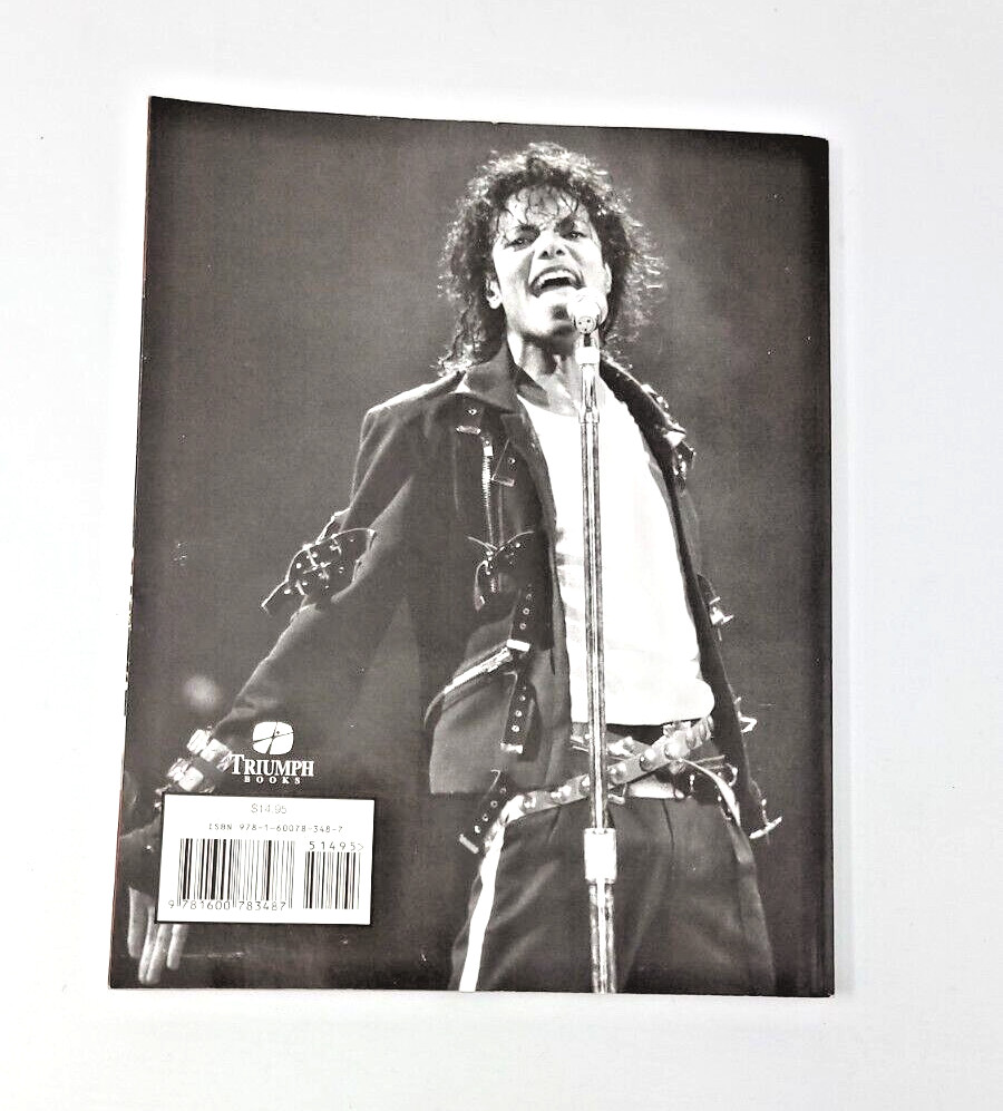 Michael Jackson The One And Only by Triumph Books Staff Trade Preowned Paperback