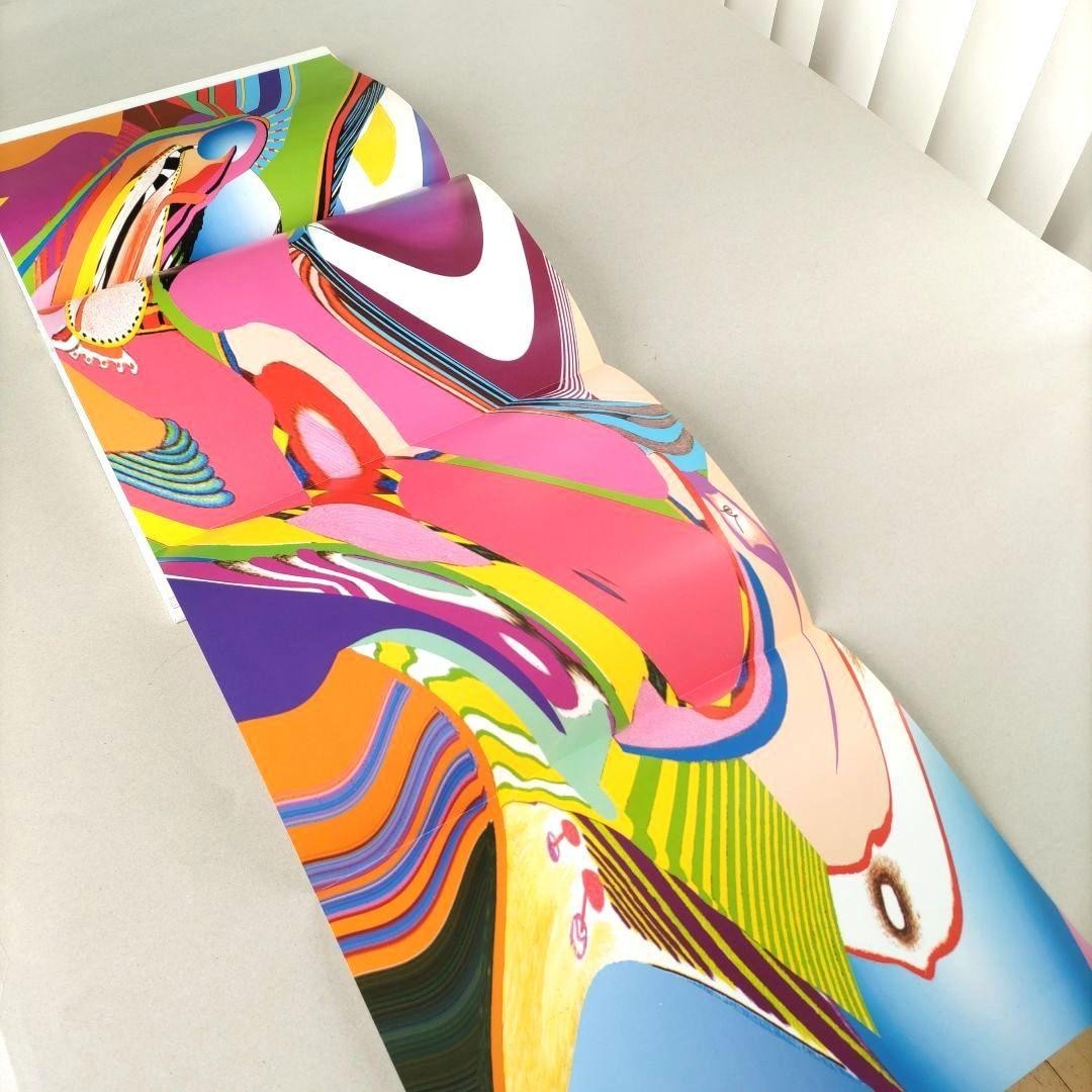 Da Vaz Wunderblock Art Book 245x305mm hardback Swiss artist 1998 used