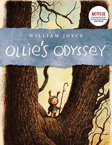 Ollie’s Odyssey – Paperback, by Joyce William – Very Good
