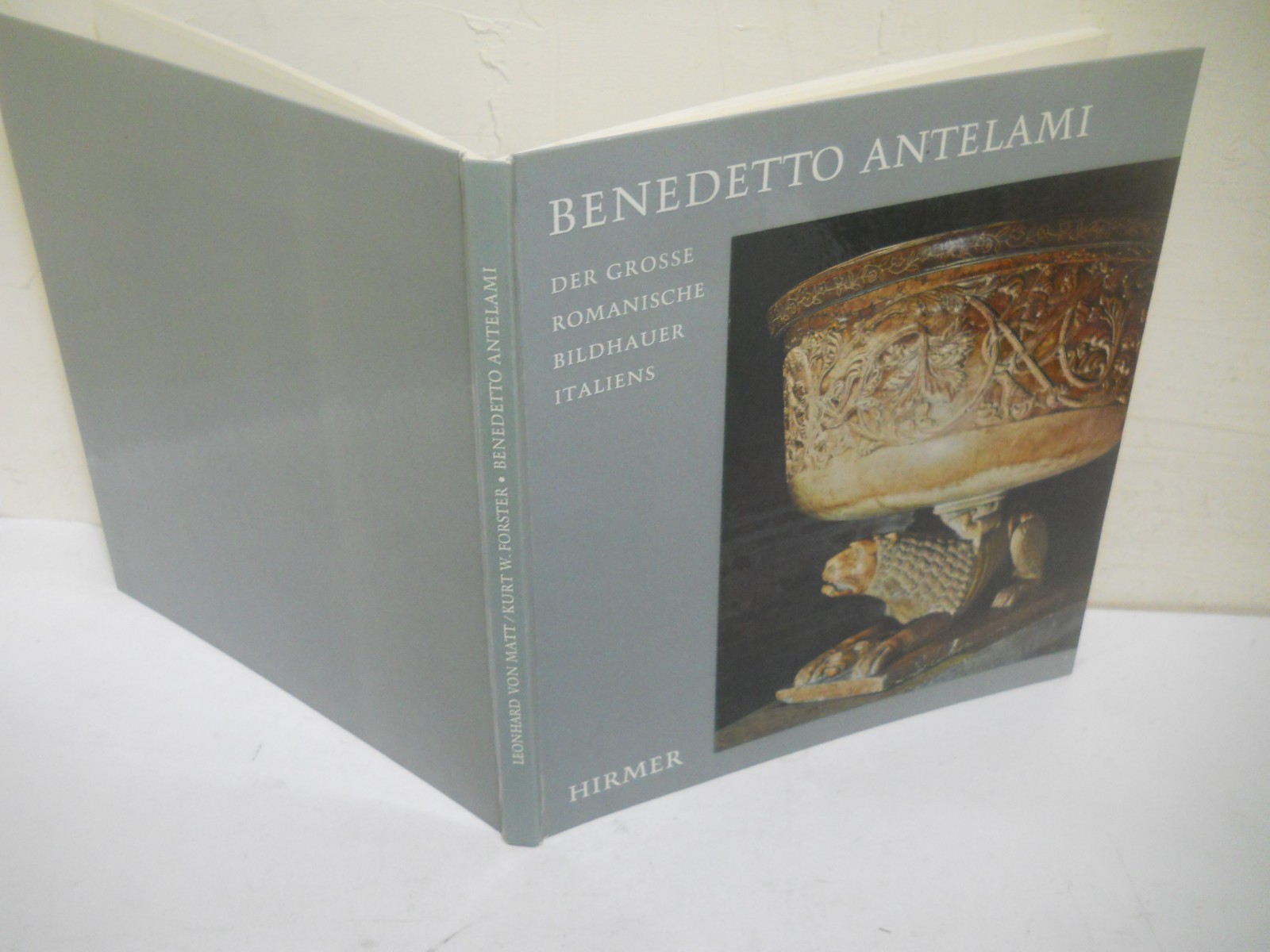 * German Text * German Art Book , Fine HCDJ ~ Fast Shipping