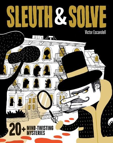 Ana Gallo Sleuth & Solve: 20+ Mind-Twisting Mysteries (Hardback) (UK IMPORT)