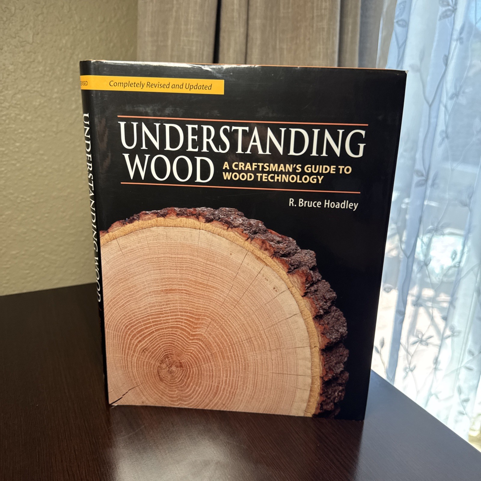 Understanding Wood : A Craftsman’s Guide to Wood Technology |by R. Bruce Hoadley