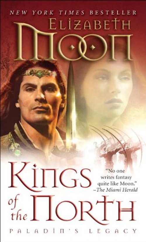 Kings of the North : Paladin’s Legacy Mass Market Paperbound Eliz