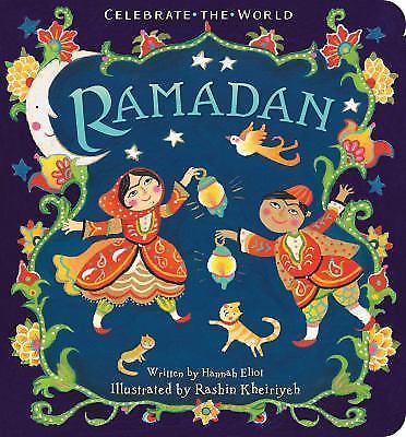 Ramadan by Eliot, Hannah