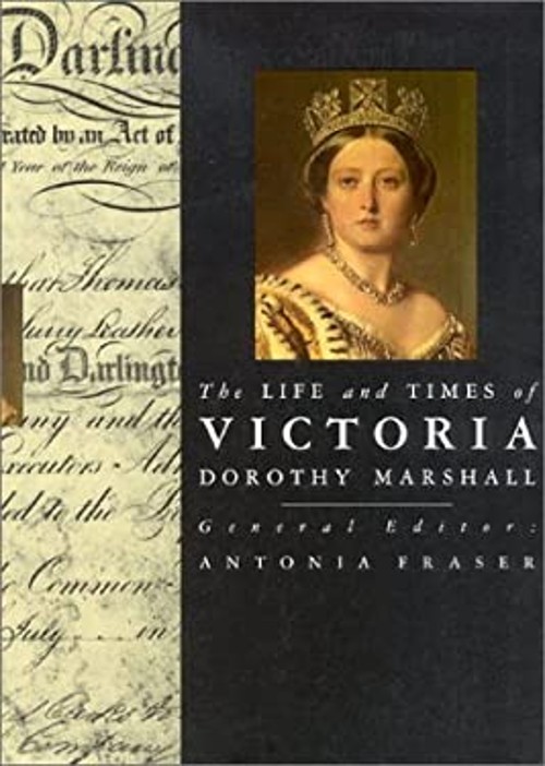 Victoria Paperback Dorothy Marshall