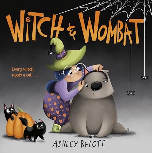 Witch & Wombat, Belote, Ashley