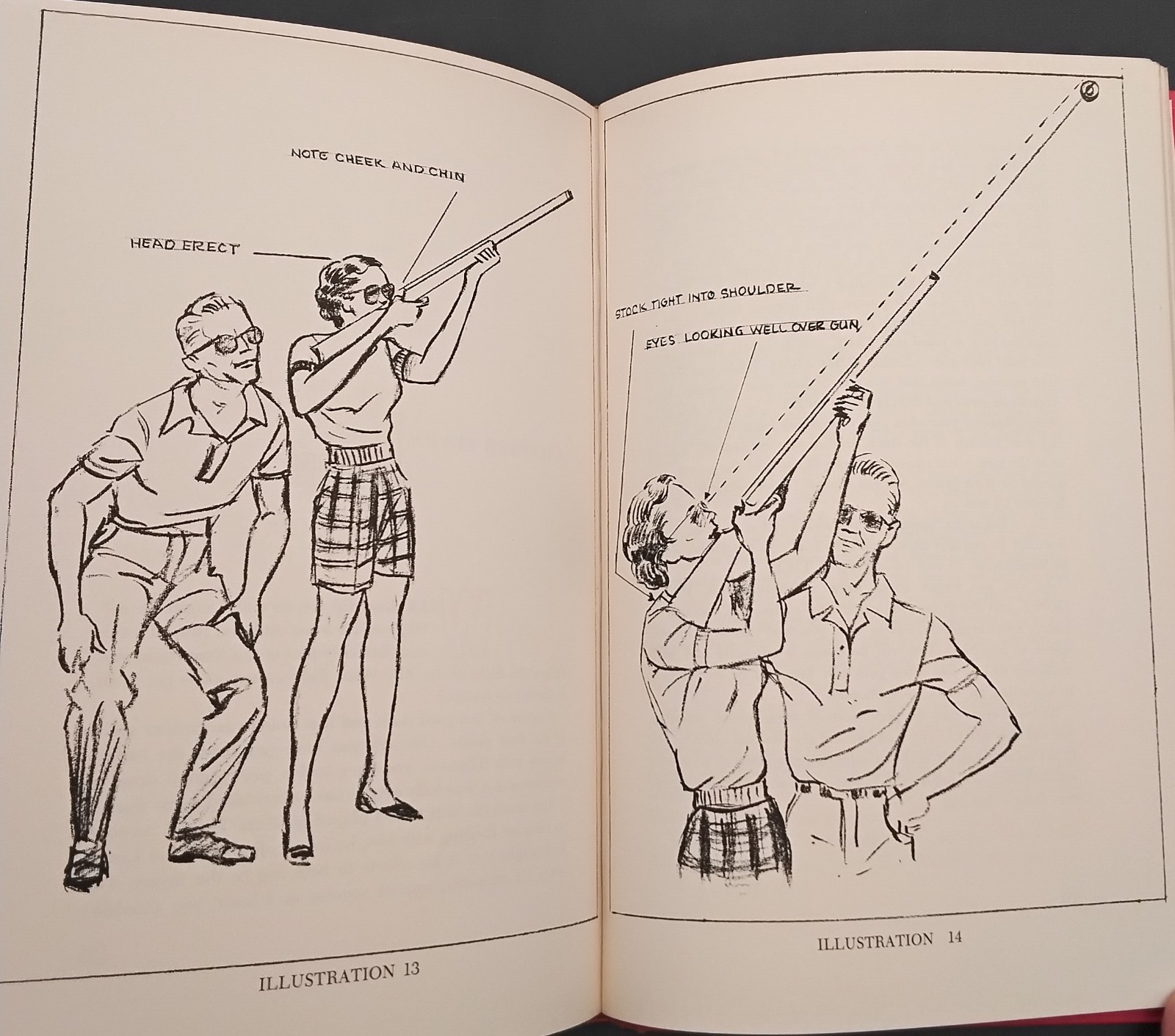 Instinct Shooting: The Amazing Method of Marksmanship as Taught HC Gun Book 1959