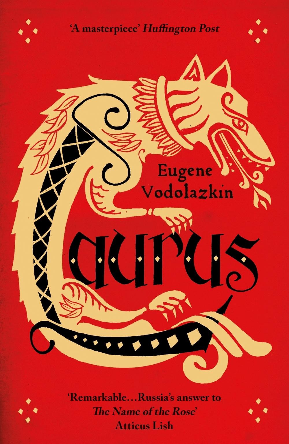 Laurus: The International Bestseller by Eugene Vodolazkin (English) Paperback Bo