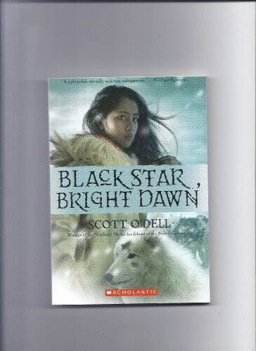 Black Star, Bright Dawn – Paperback By ODell, Scott – ACCEPTABLE