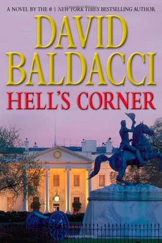Hell’s Corner (Camel Club, Book 5) by David Baldacci