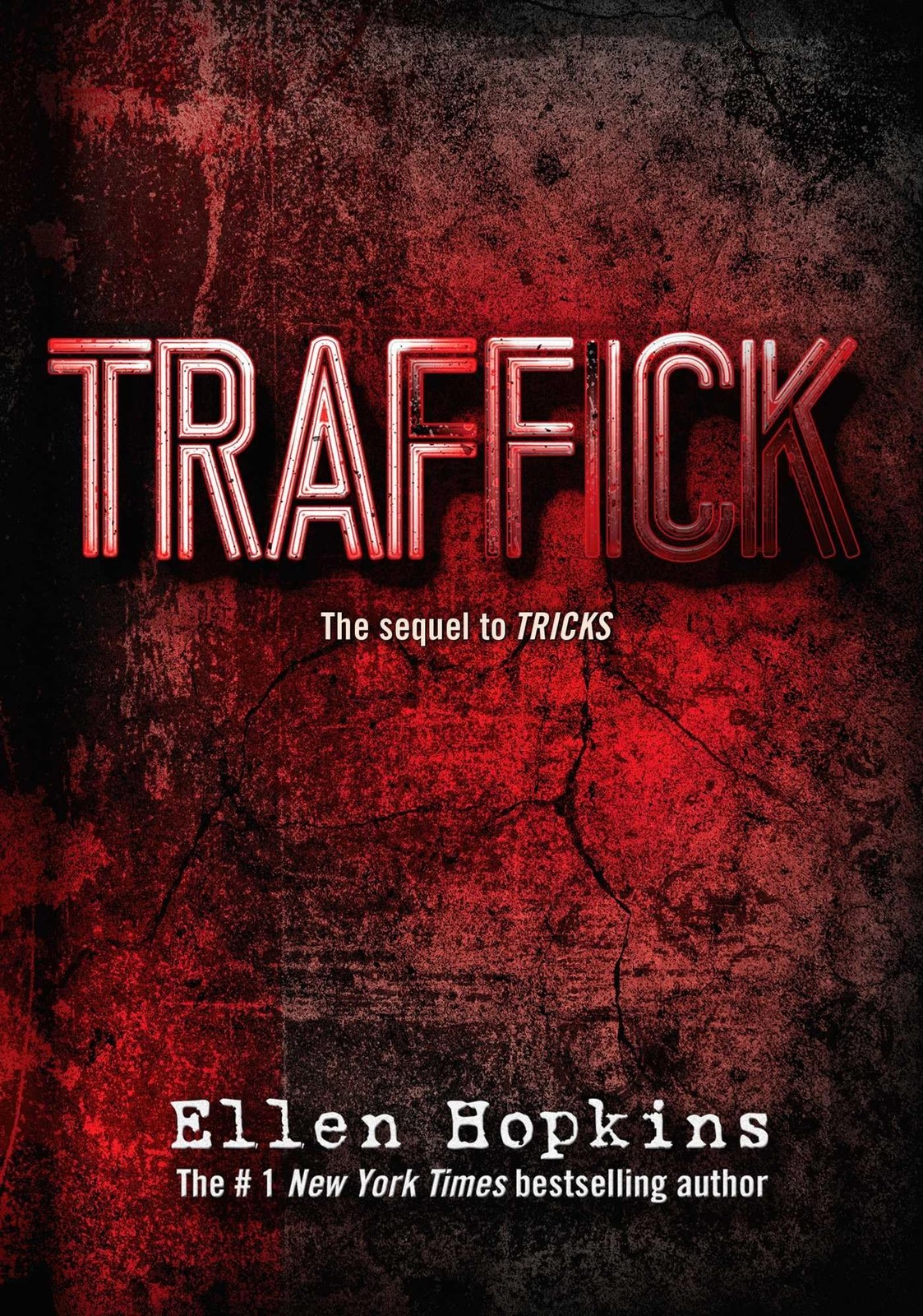 Traffick – Hopkins, Ellen – Good – See condition notes