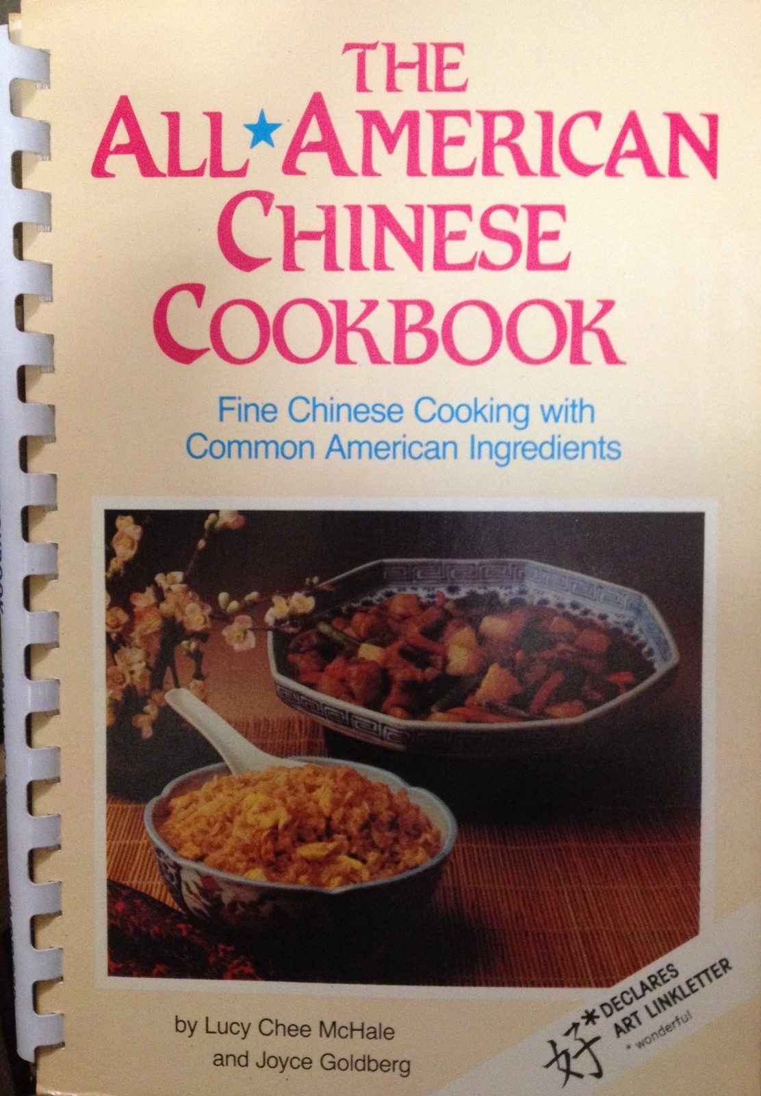 The All-American Chinese Cookbook