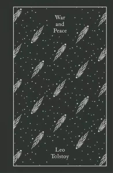War and Peace by Tolstoy, Leo (0241265541) Hardcover