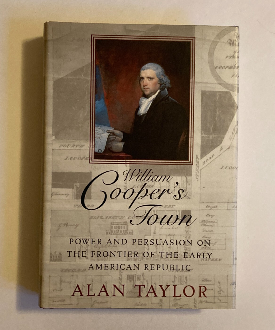 William Cooper’s Town by Taylor; 1st Edition Stated, 20+ Illustrations, VG / VG+