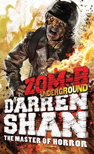 ZOM-B Underground by Shan, Darren Book The Fast Free Shipping