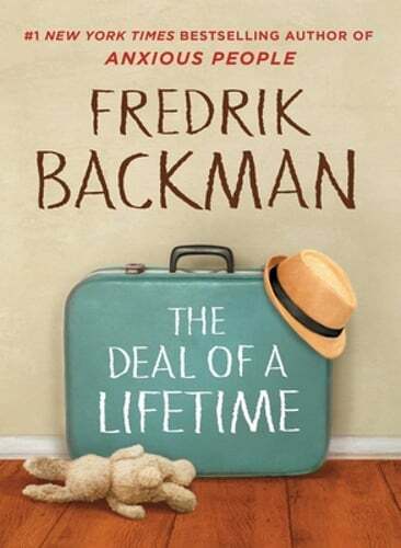 The Deal of a Lifetime by Fredrik Backman: Used