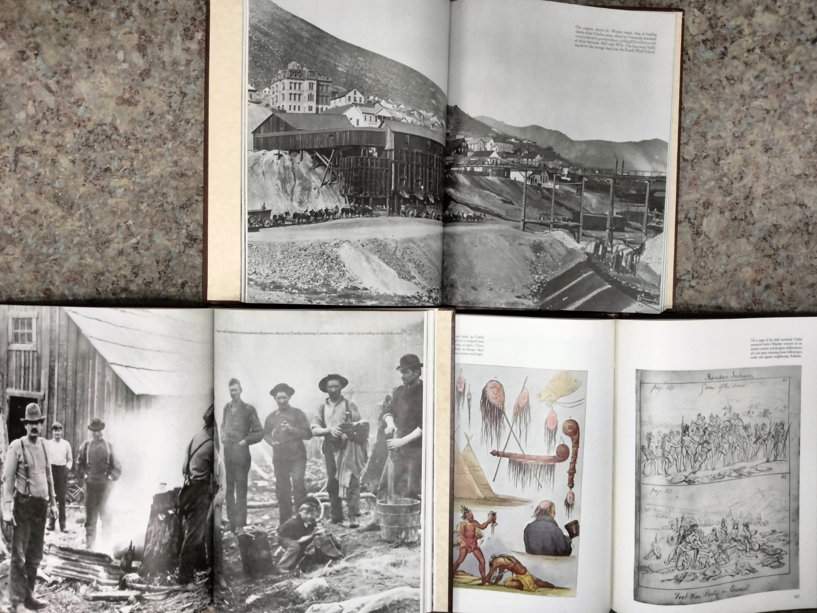 The Old West Time Life Books