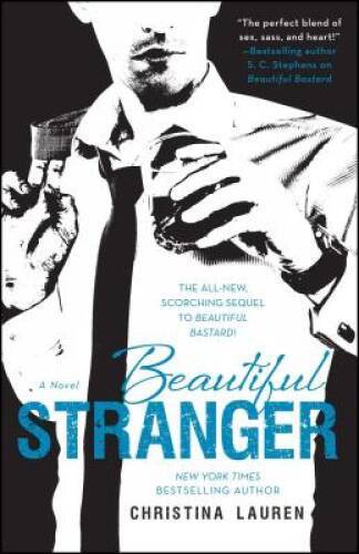 Beautiful Stranger – Paperback By Lauren, Christina – VERY GOOD