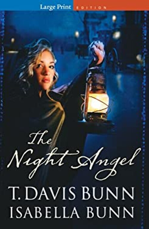 The Night Angel Perfect T. Davis, Bunn, Isabella Bunn