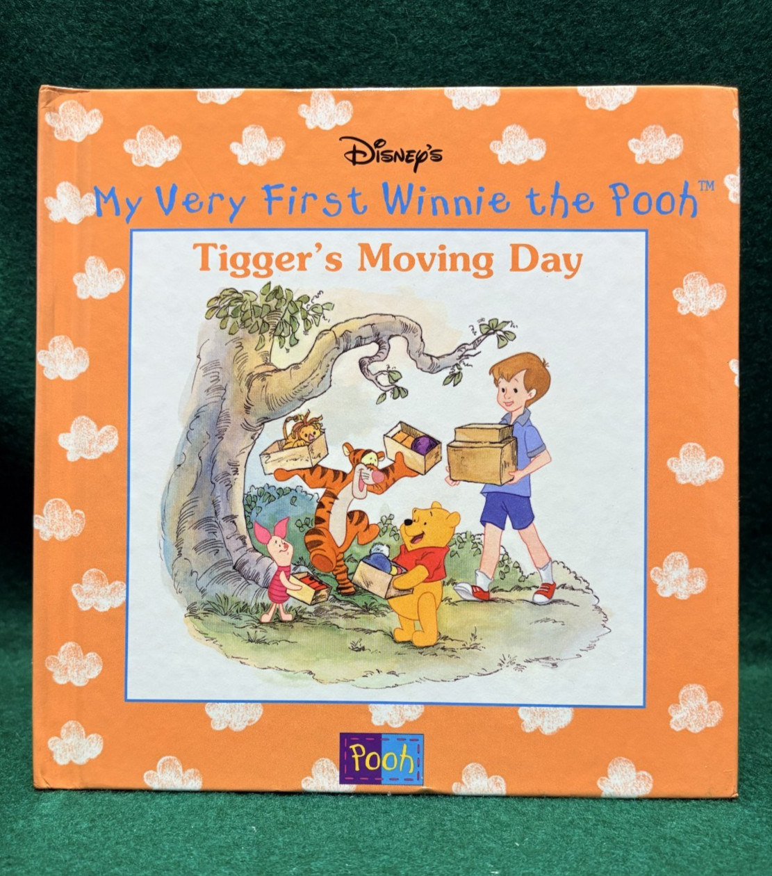 Disney’s My Very First Winnie the Pooh Books – Hardcover* – Like New – You Pick
