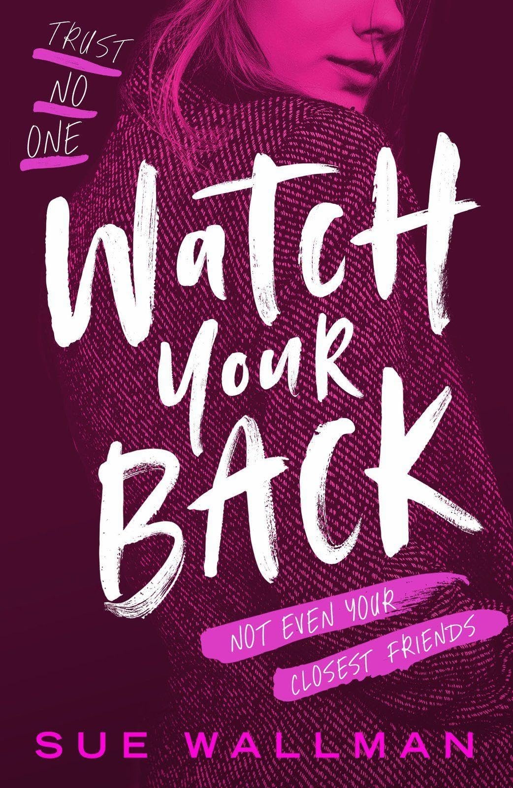 Watch Your Back By Unknown Author