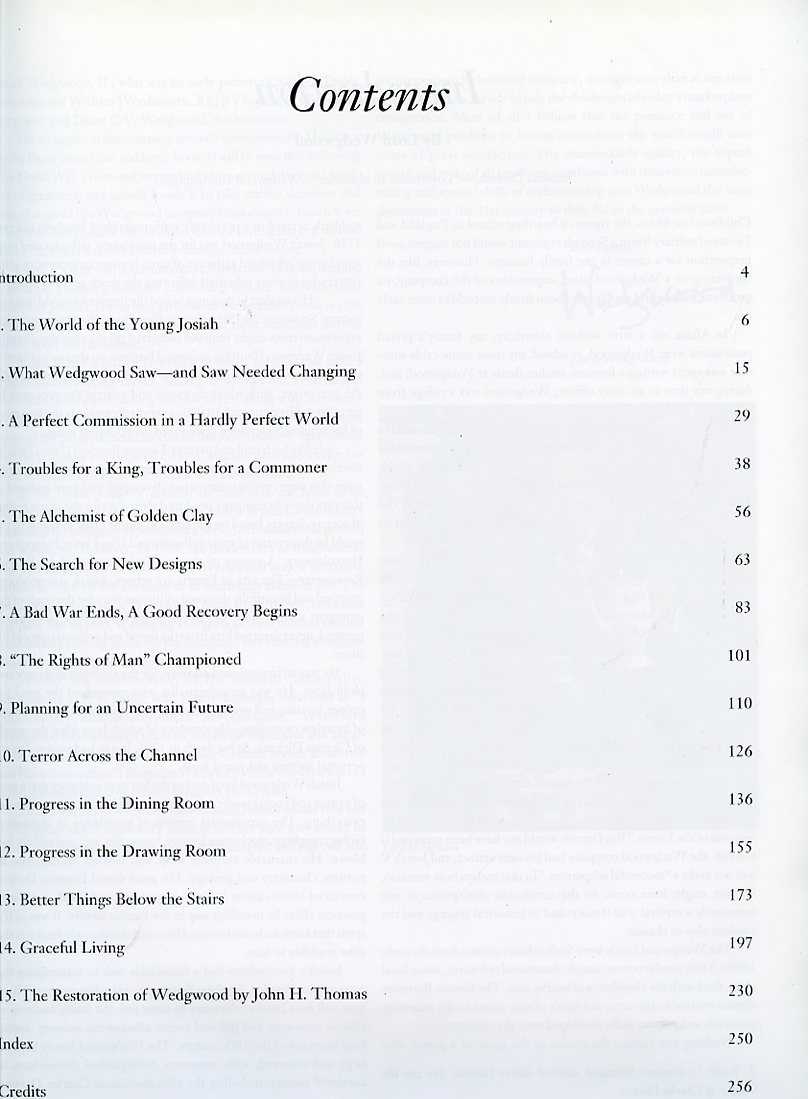 Wedgewood Style Three Centuries Distinction, By; Perry, HC Book -2001