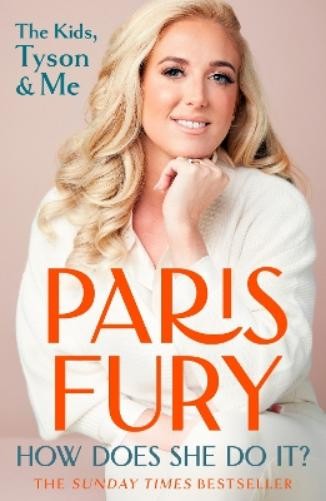 Paris Fury How Does She Do It? (Paperback) (UK IMPORT)
