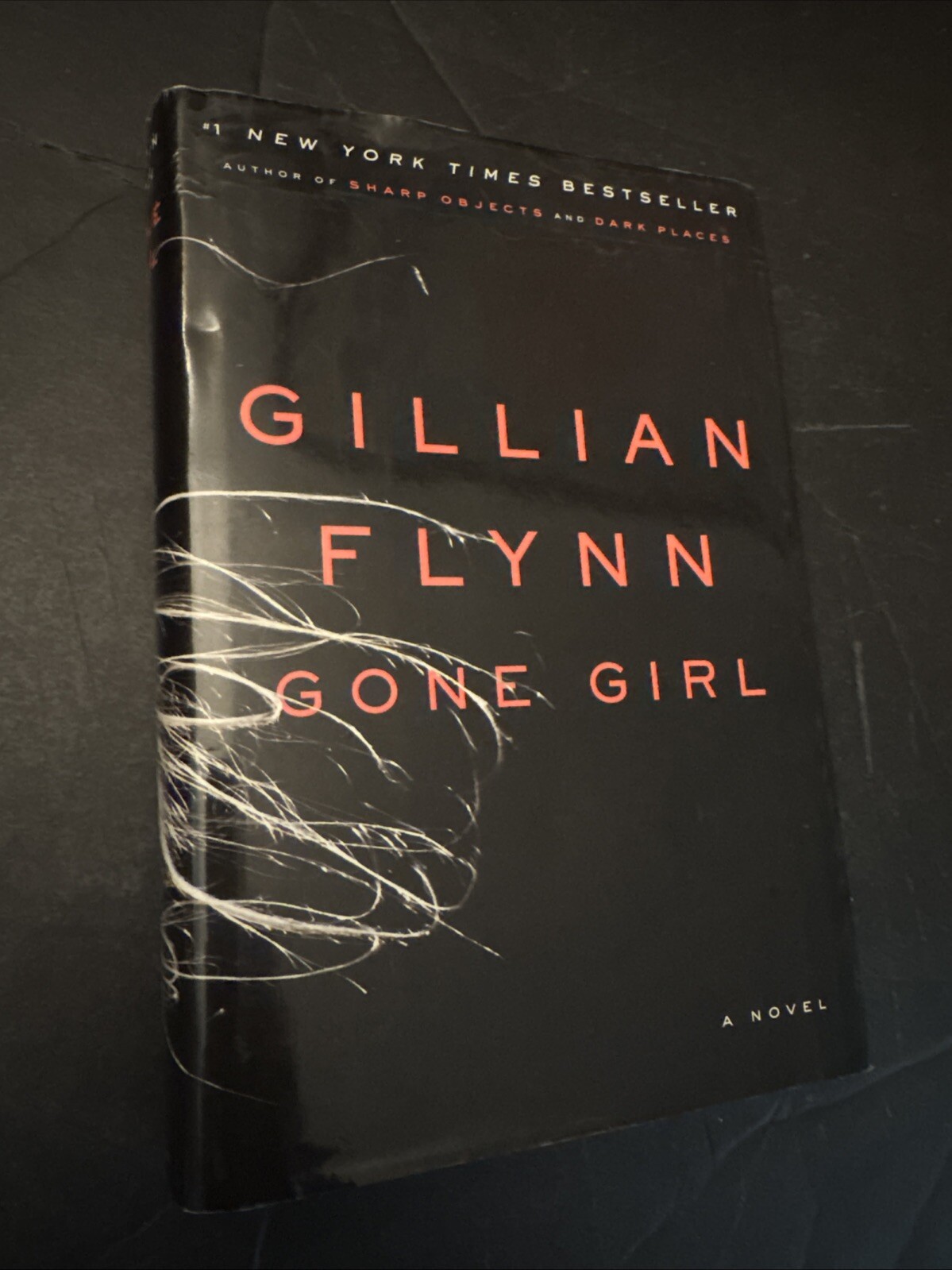 Gone Girl : A Novel by Gillian Flynn 2012 First Edition Hardcover with DJ