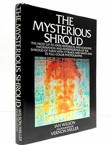 Mysterious Shroud – Hardcover, by Wilson Ian – Acceptable j