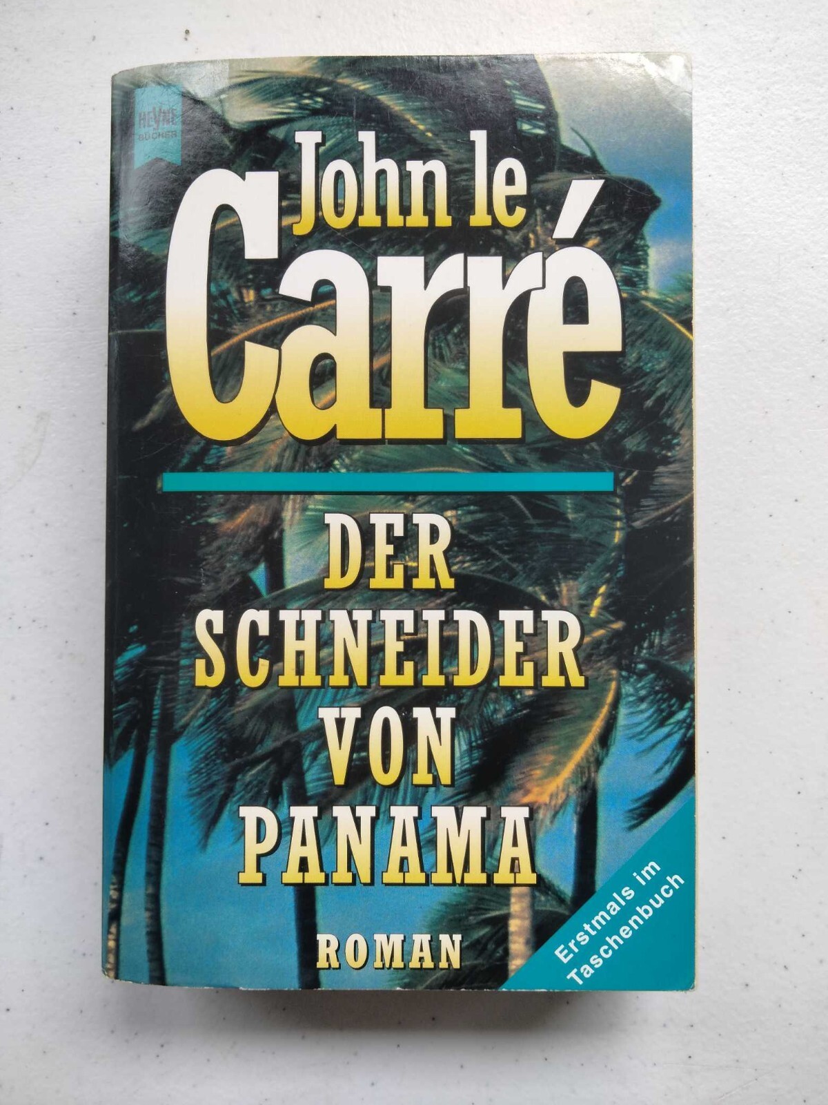 Der Schneider von Panama : John le Carre, Heyne-Bücher