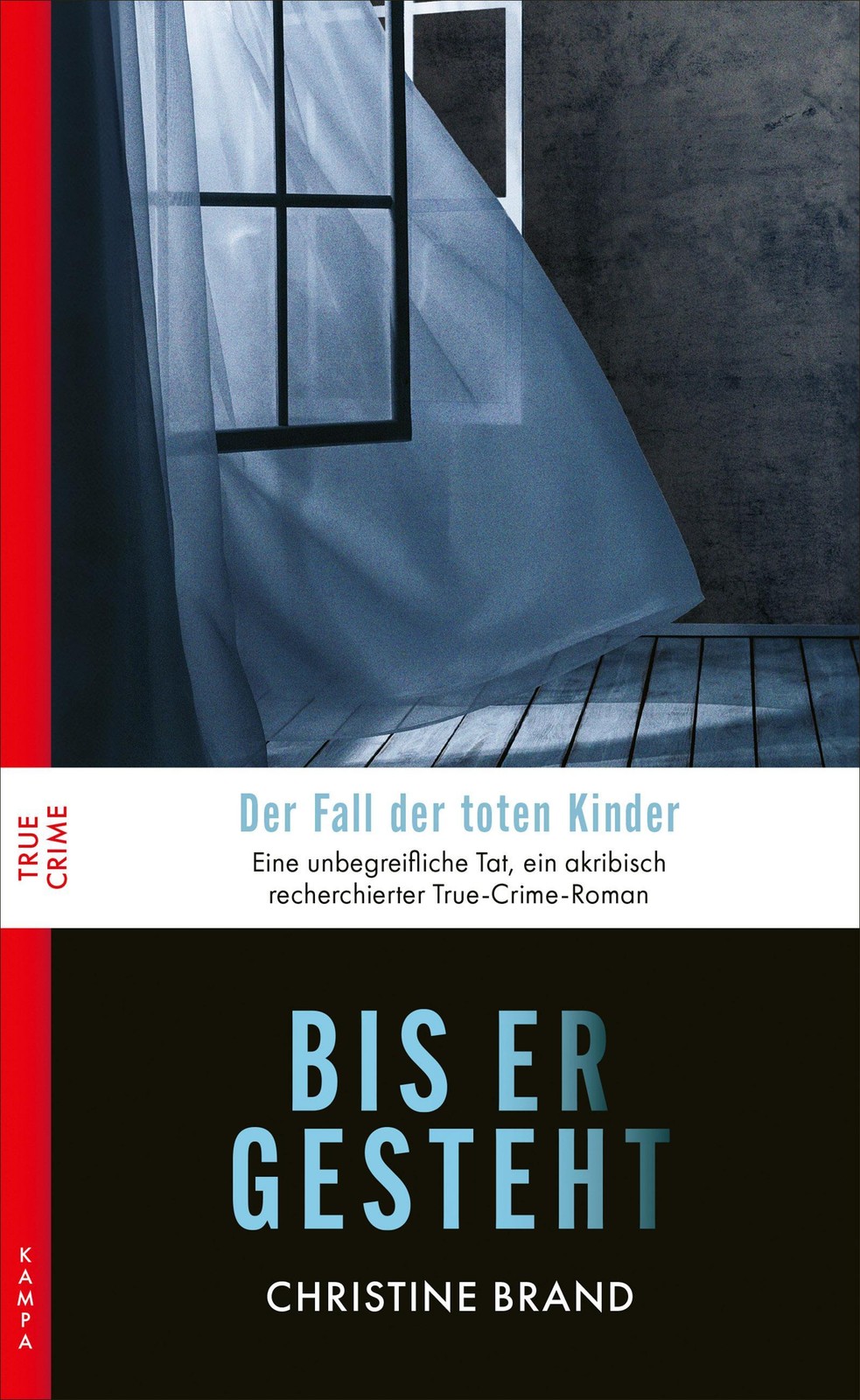Christine Brand / Bis er gesteht / 9783311120810