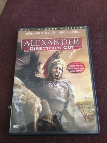 Alexander [DVD] [2005] [Region 1] [US Import] [NTSC]