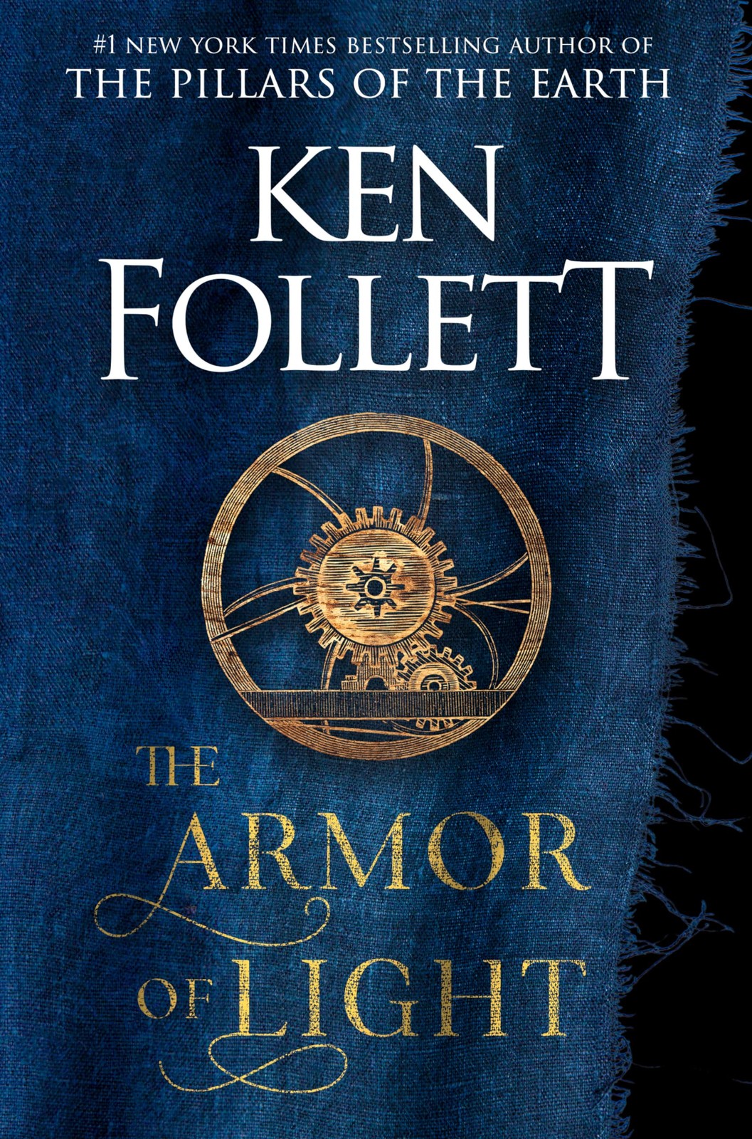 The Armor of Light: A Novel (Kingsbridge) – hardcover Follett, Ken