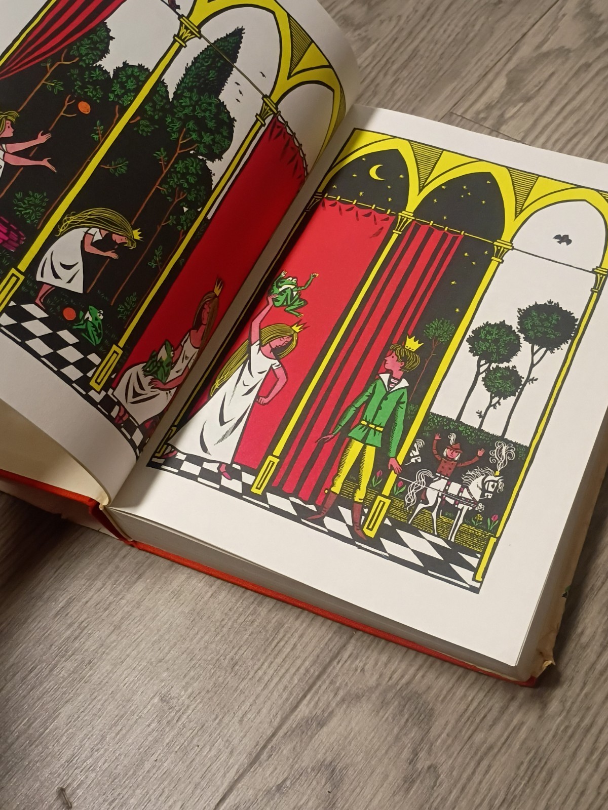 Die Kinder-Und HausMärchen der Brüder Grimm Verlag C.H. Beck Berlin HC 1965
