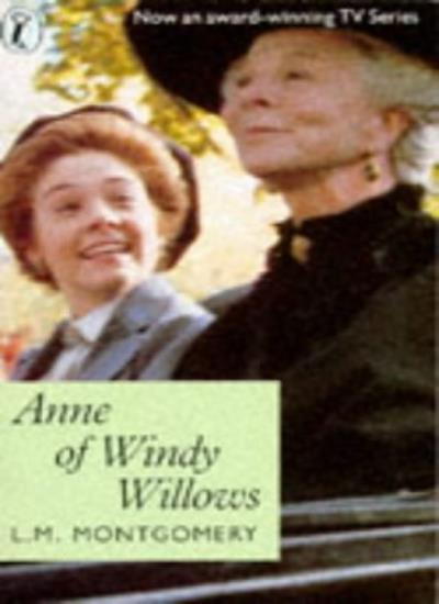 Anne of Windy Poplars By L M Montgomery