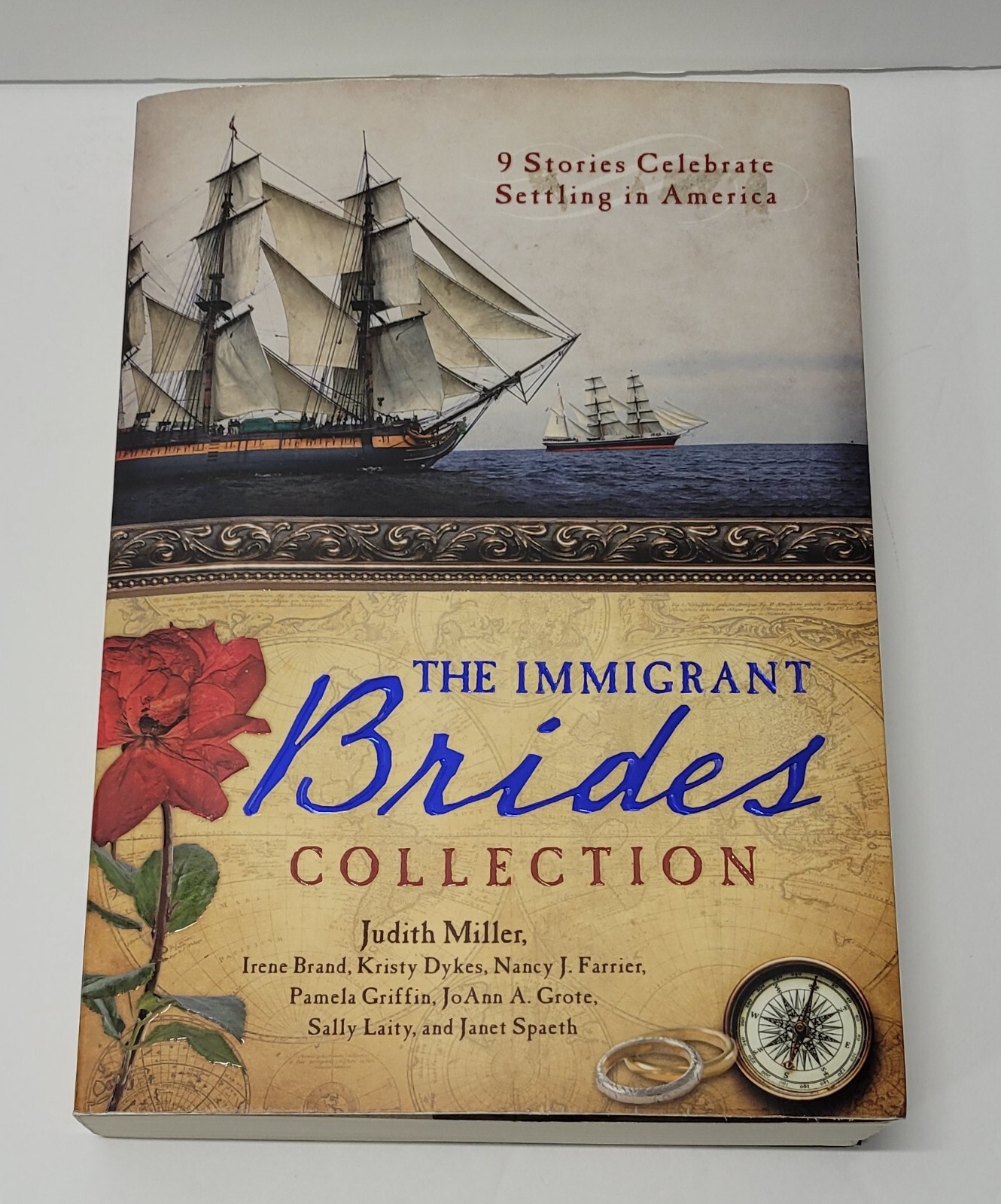 The Immigrant Brides Collection: 9 Stories Celebrate Settling in America