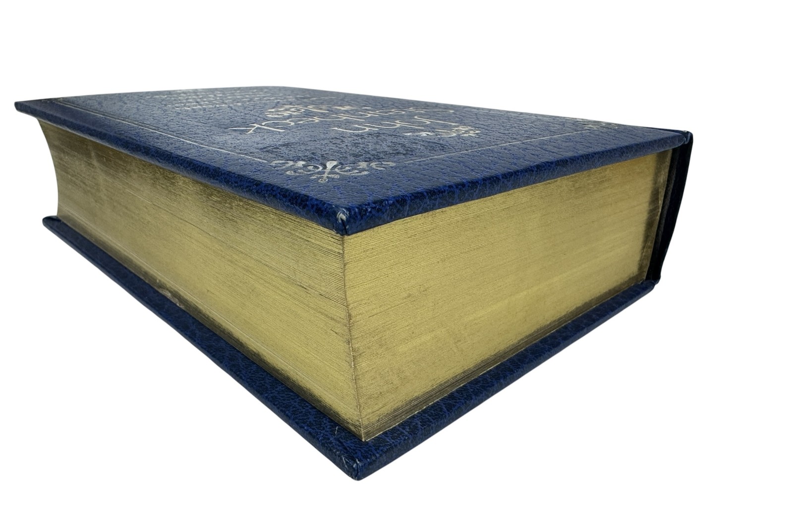 John Steinbeck Collected Works Omnibus Blue Gilt Hardcover