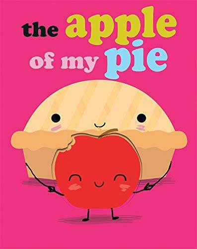 The Apple of My Pie – Board book By Kane Miller – GOOD