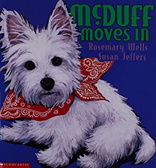 McDuff moves in Rosemary Wells
