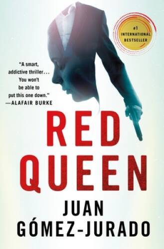 Red Queen – Hardcover By Gmez-Jurado, Juan – VERY GOOD