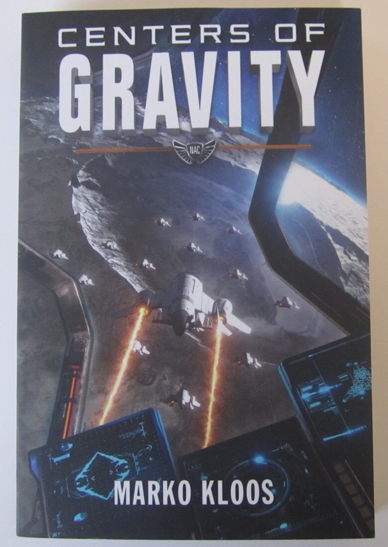 Centers of Gravity Marko Kloos Trade PB 1st 47North
