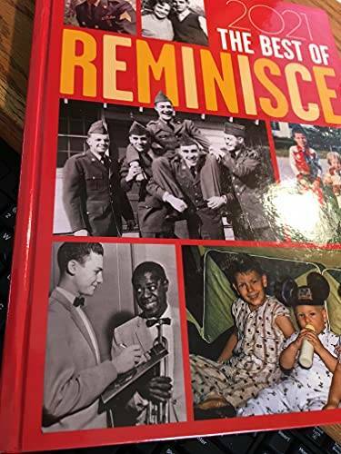 2021: THE BEST OF REMINISCE – Hardcover By RDA – GOOD