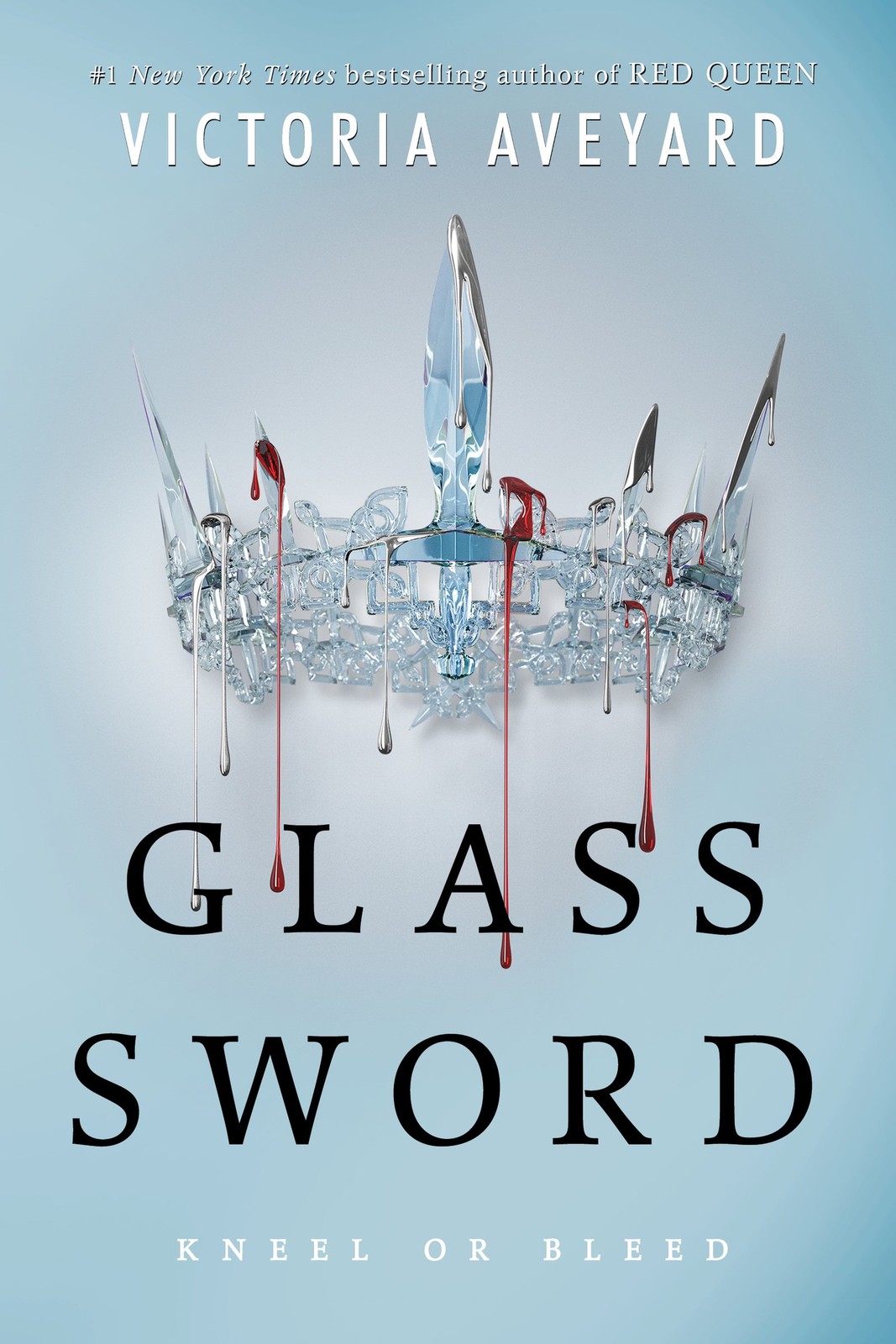Glass Sword: A #1 NYT Bestselling YA Fantasy Romance of Survival and War (Re…