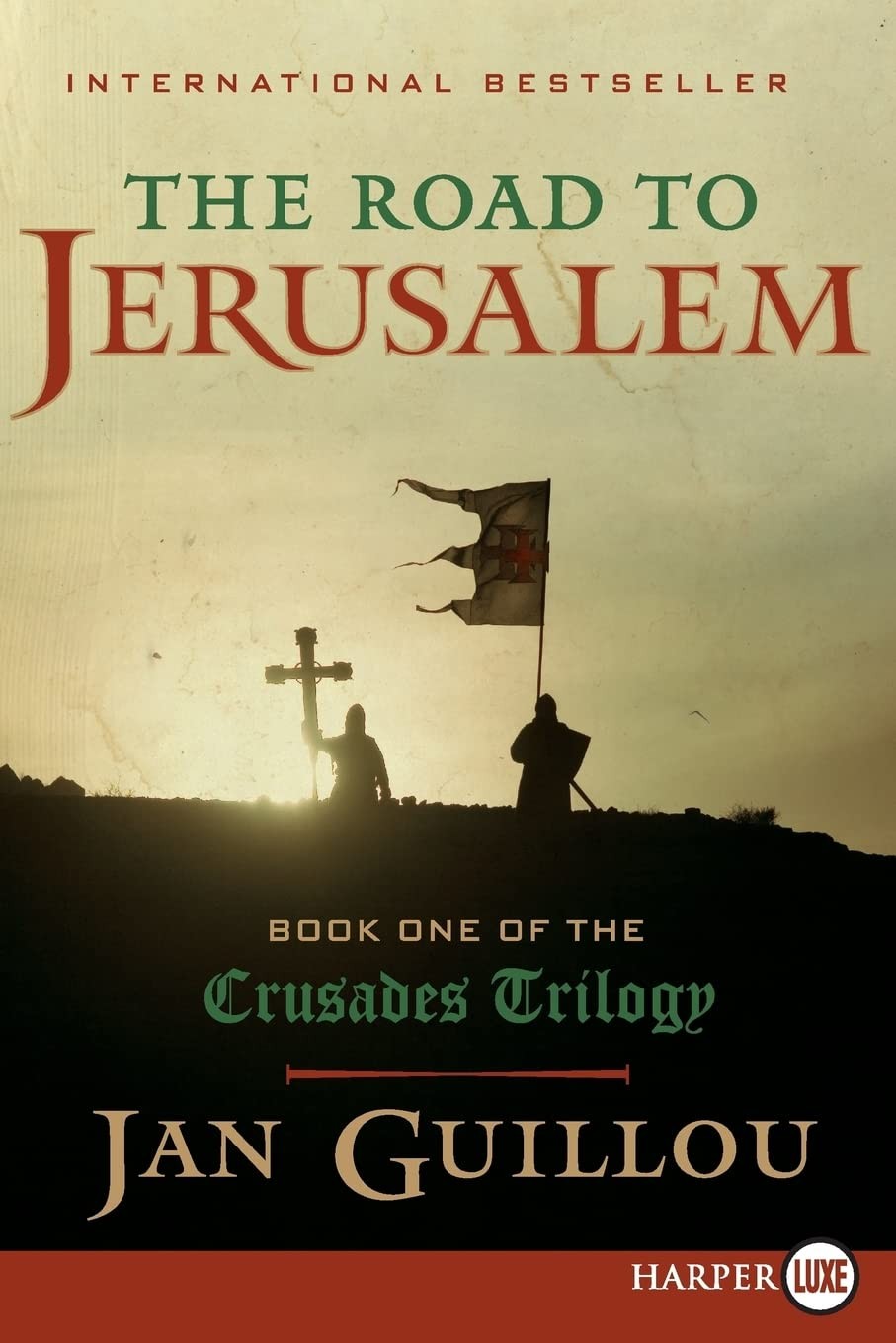 The Road to Jerusalem: An Epic Historical Novel of Medieval Knights Templar,…