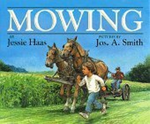 Mowing, Haas, Jessie