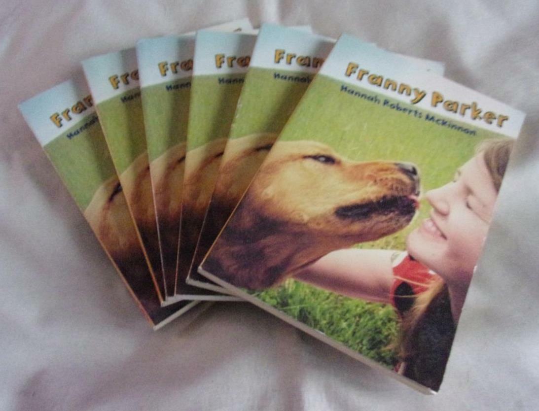 Guided Reading: Set of 6 Franny Parker by Hannah Roberts McKinnon
