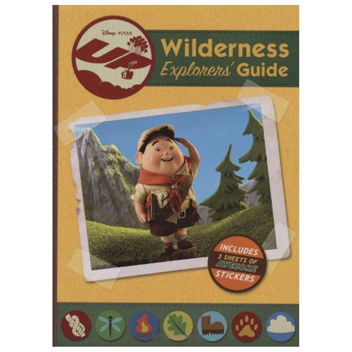 Up Wilderness Explorers’ Guide