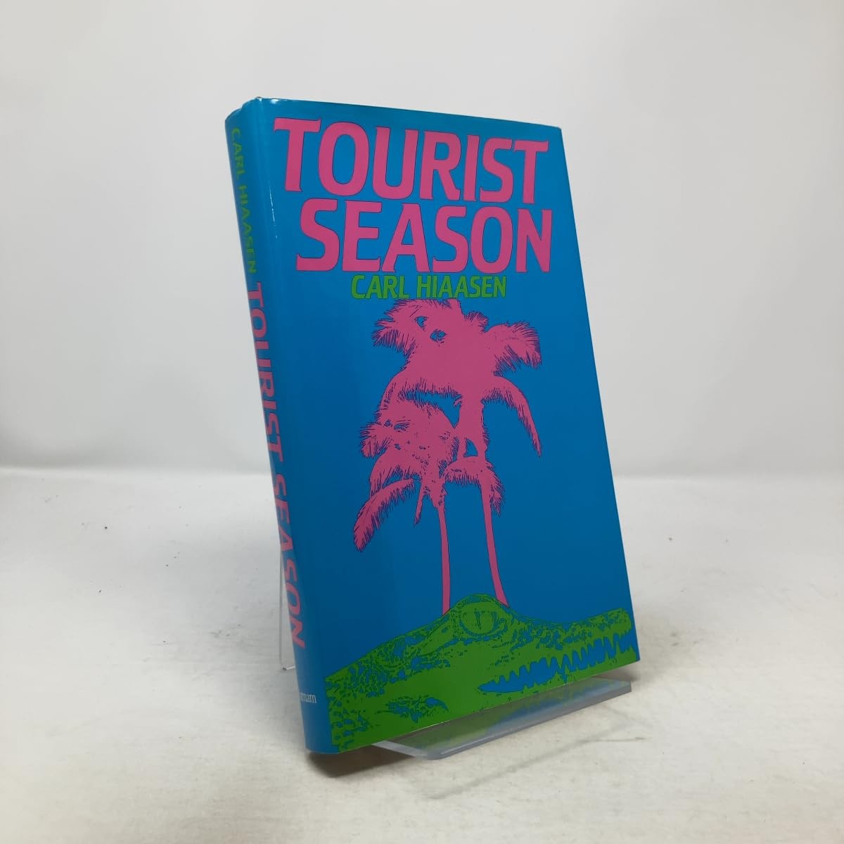 Tourist Season by Hiaasen
